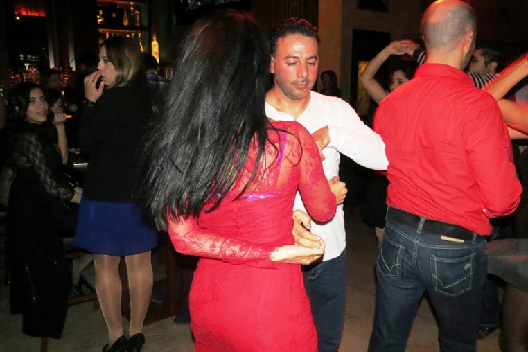 Salsa Night